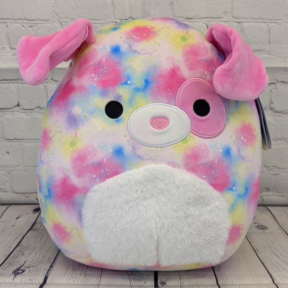 NWT Shena The Dog 12" Squishmallow